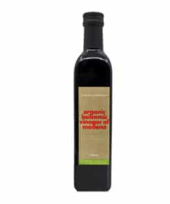 Balsamic Vinegar Organic