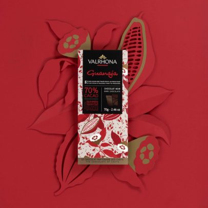 Guanaja 70% Chocolate Bar