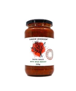 Pasta Sauce with Rocket