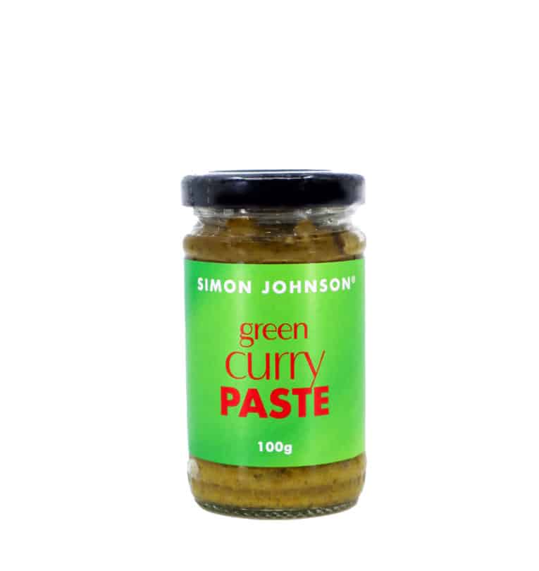 Green Curry Paste