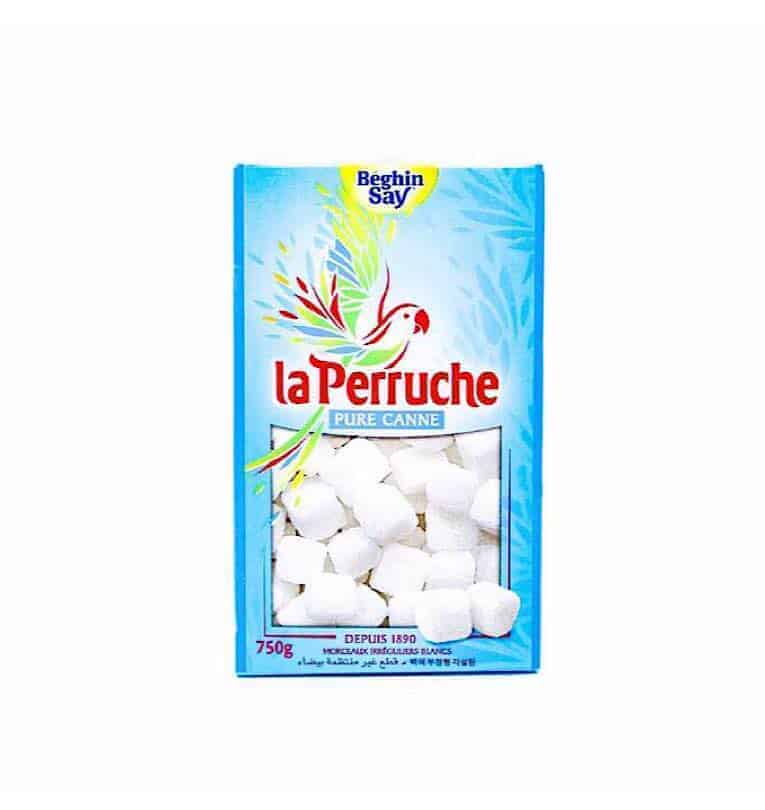 White Sugar Cubes
