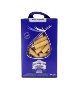 Mezzi Rigatoni