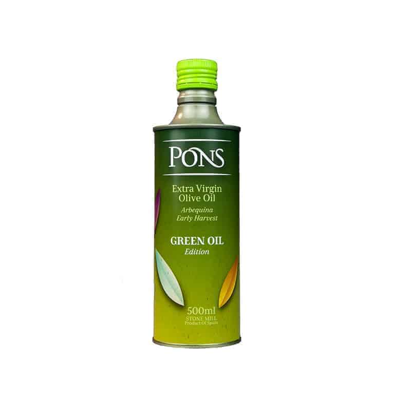 PONS EVOO Arbequina Early Harvest 500ml