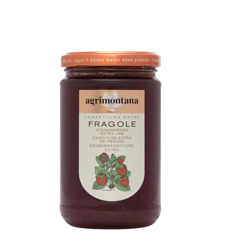 Strawberry Jam
