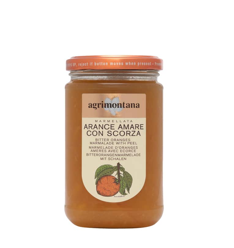 Orange Marmalade