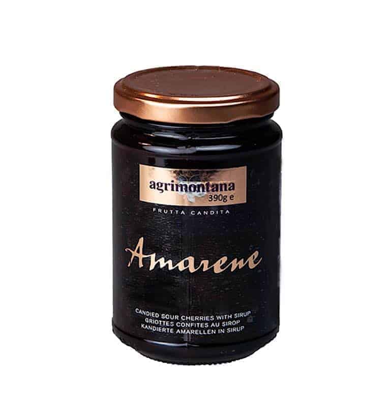 Amarene Cherries in Syrup