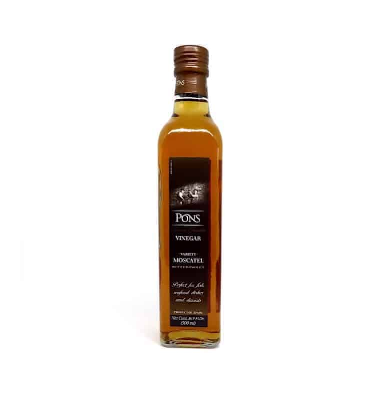 Moscatel Wine Vinegar