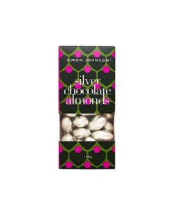 Silver Chocolate Almonds