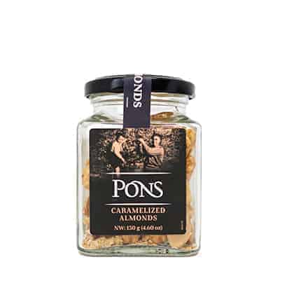 Caramelised Marcona Almonds