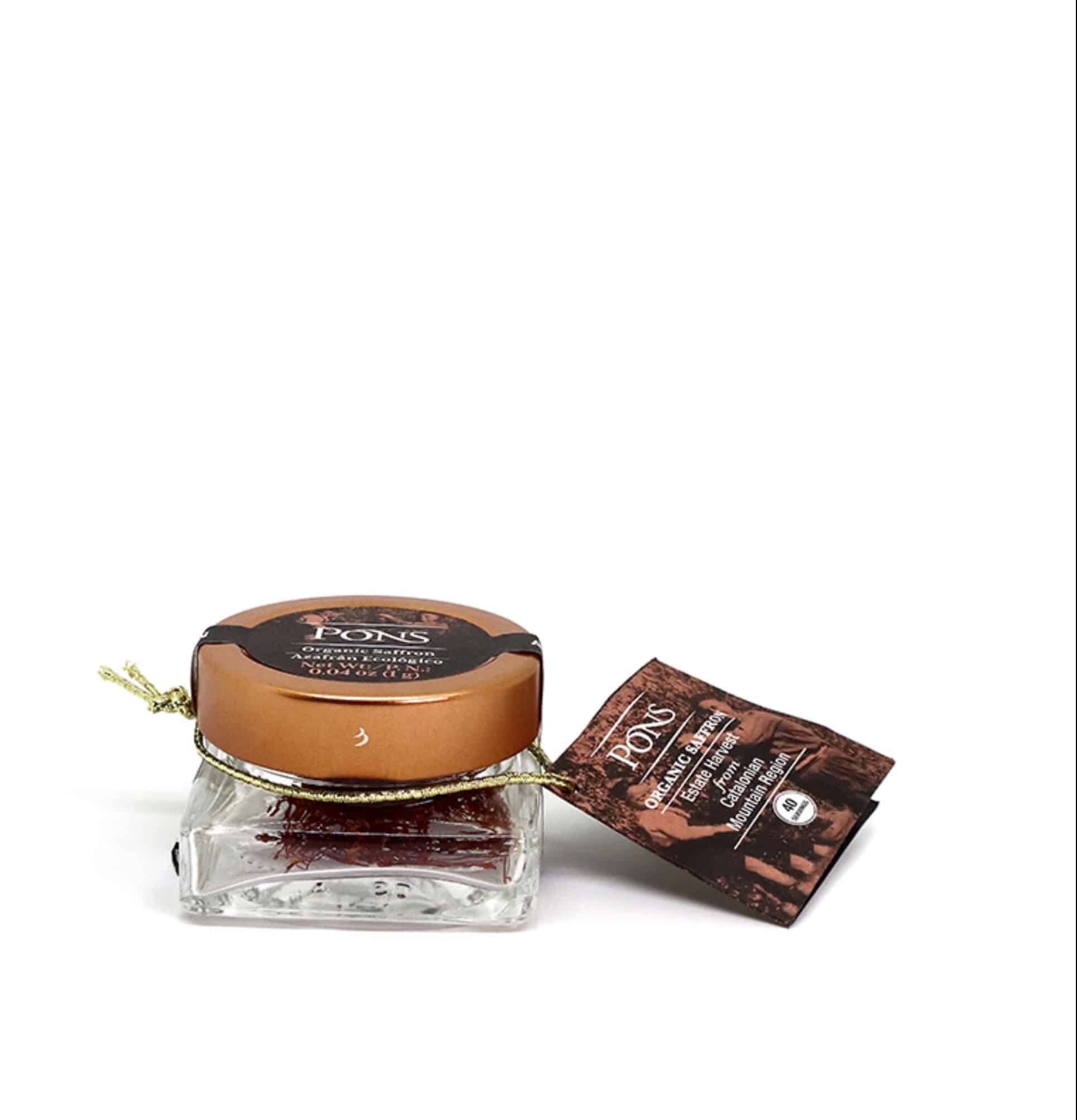Saffron Threads