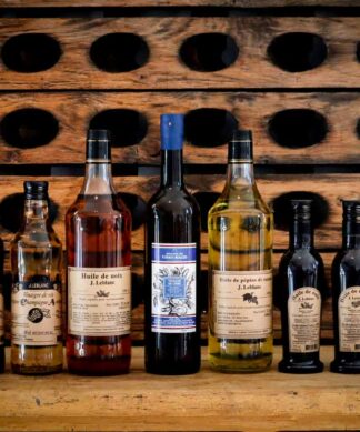 French oils & vinegars