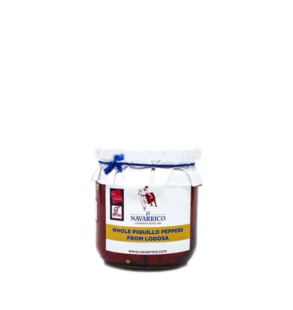 Pimento Piquillos Whole