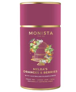 Melba's Berries and Oranges
