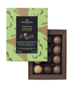 Assorted Chocolate Truffles x 12 pieces