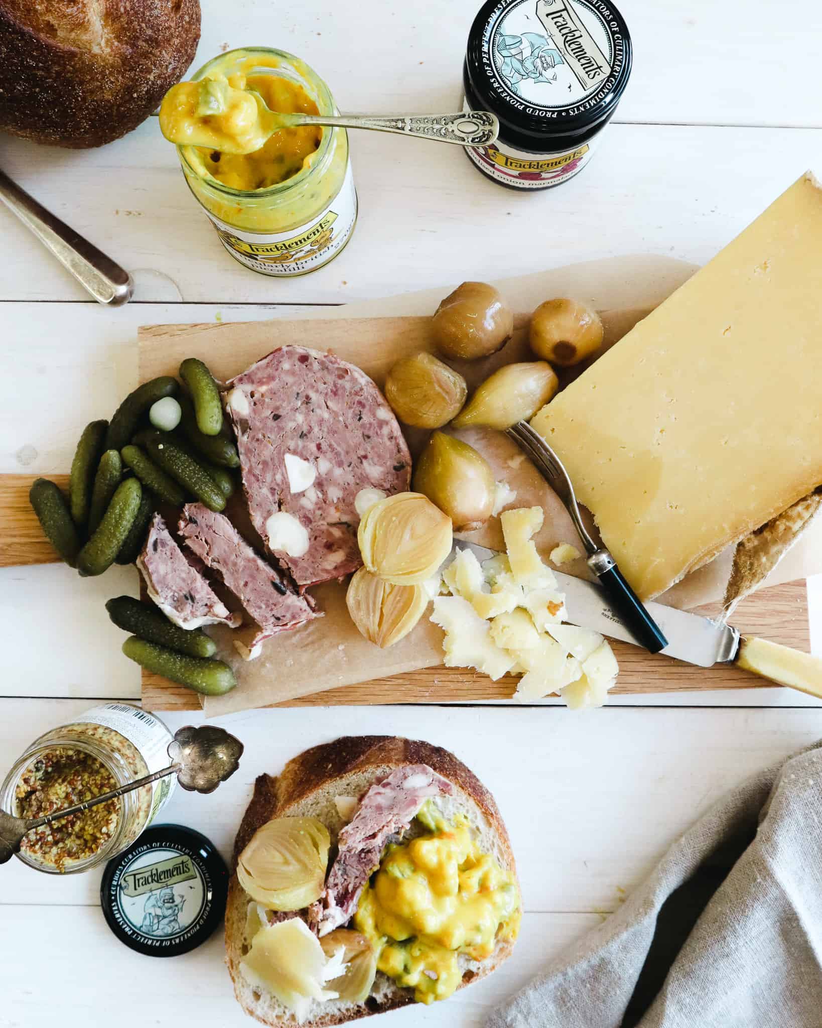 Ploughman’s Platter