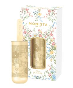 Stainless Steel Tea Gold Infuser