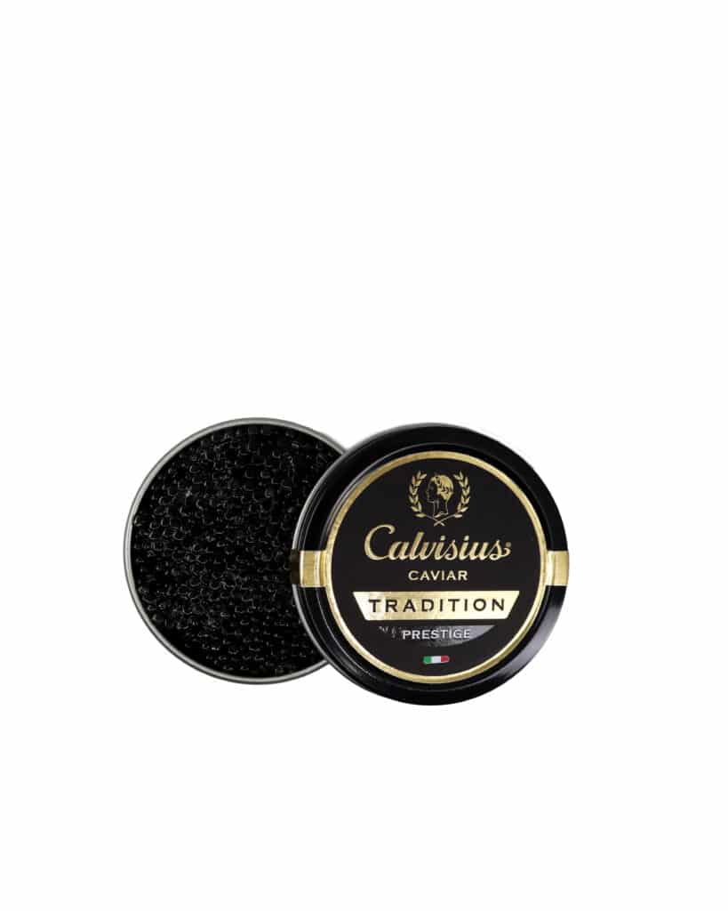 Calvisius Tradition 100g