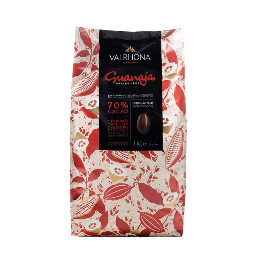 Guanaja 70% Chocolate Feves 3kg