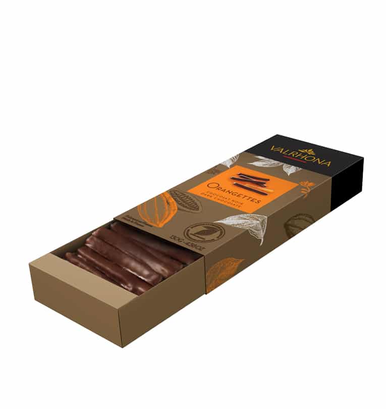 ORANGETTES DARK CHOCOLATE