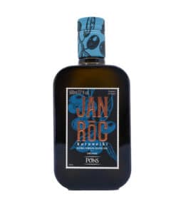 JANIROC Koroneiki Organic EVOO 500ml