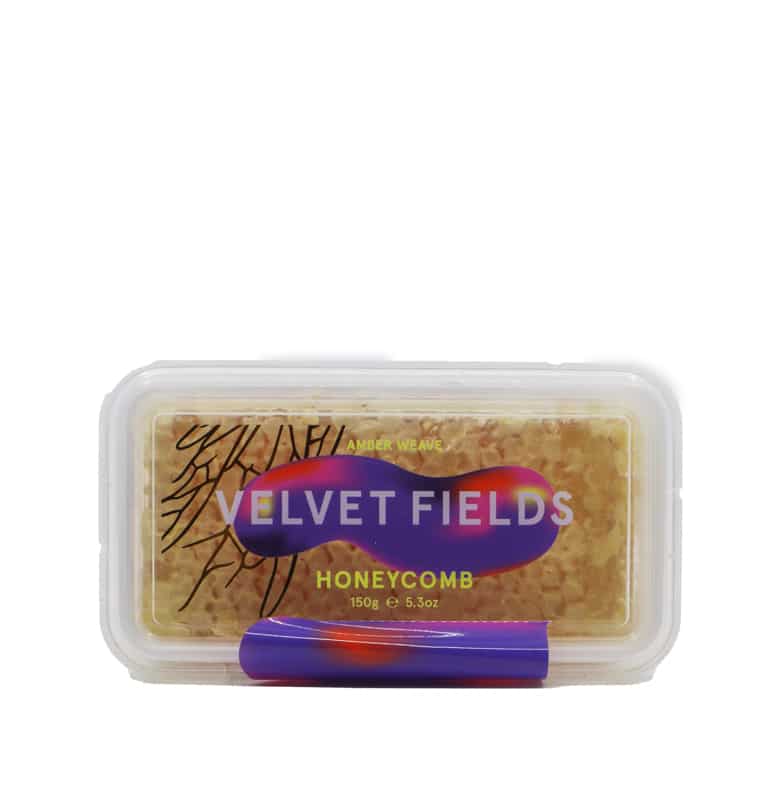 Velvet Fields Honeycomb