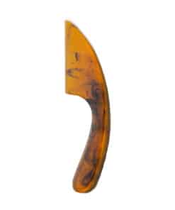Resin Cheese Knife Earth